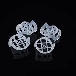 Plastic Conjugated Ring - Efficient Industrial Mass Transfer Packing
